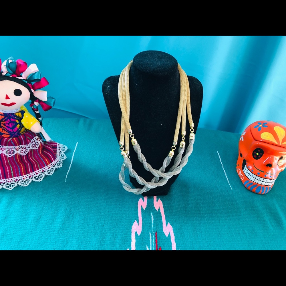 Parkland necklace